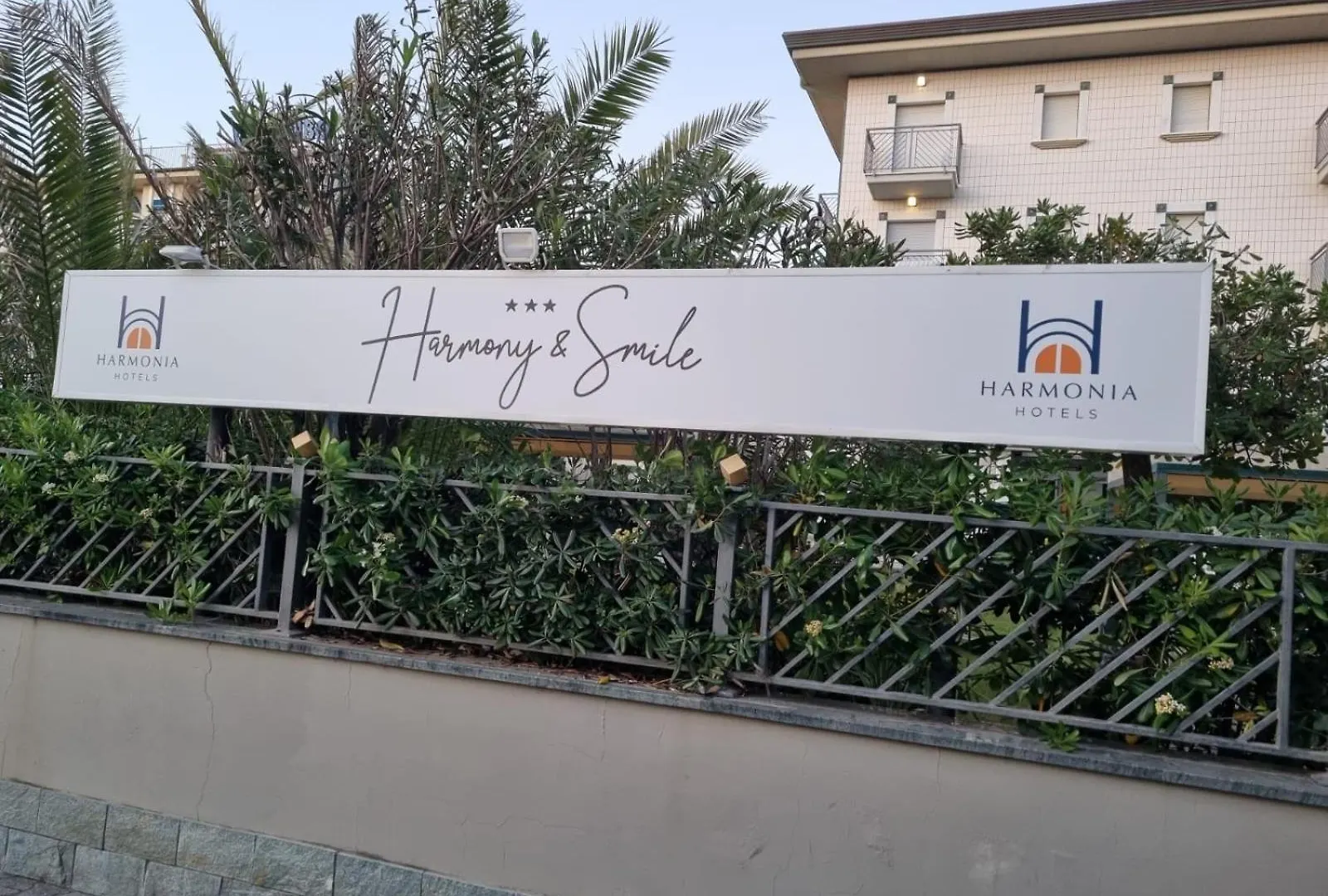 Hotel Harmony-Smile 利多迪卡马约雷 意大利
