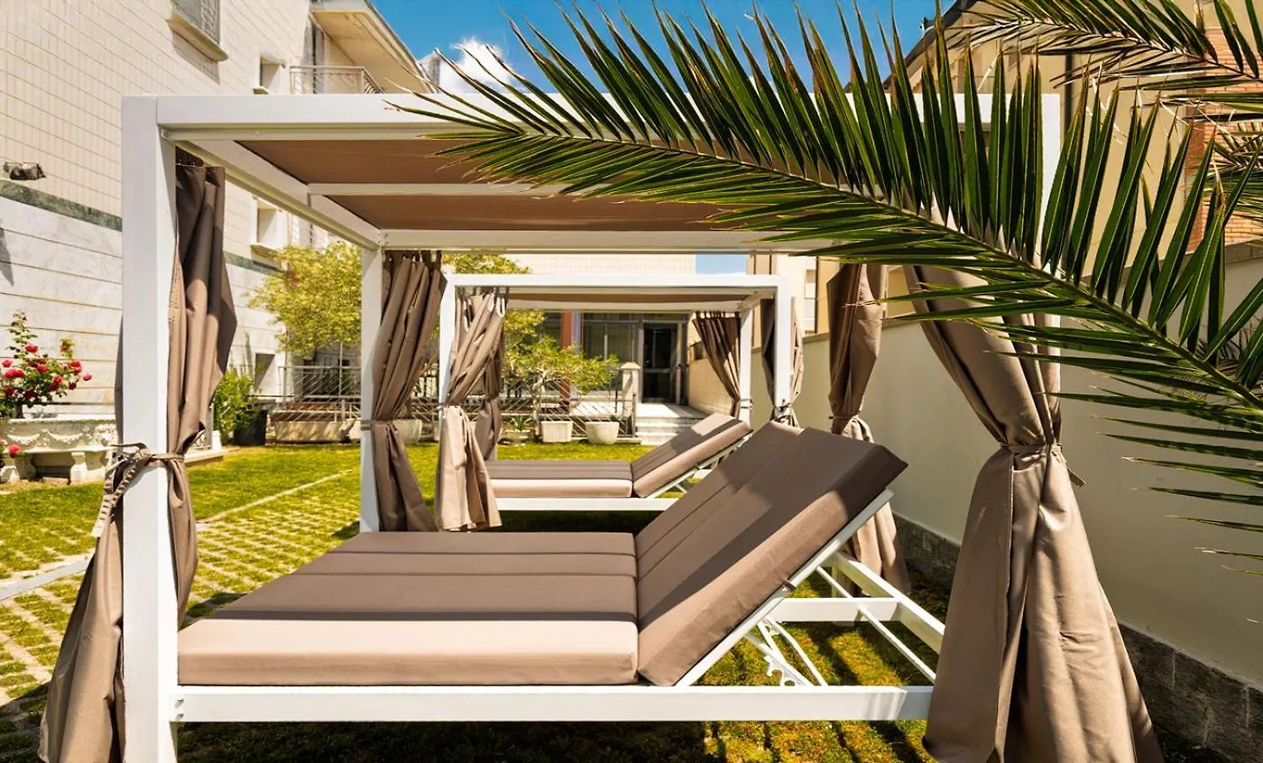 Hotel Harmony-Smile Lido di Camaiore 3*,  Italien
