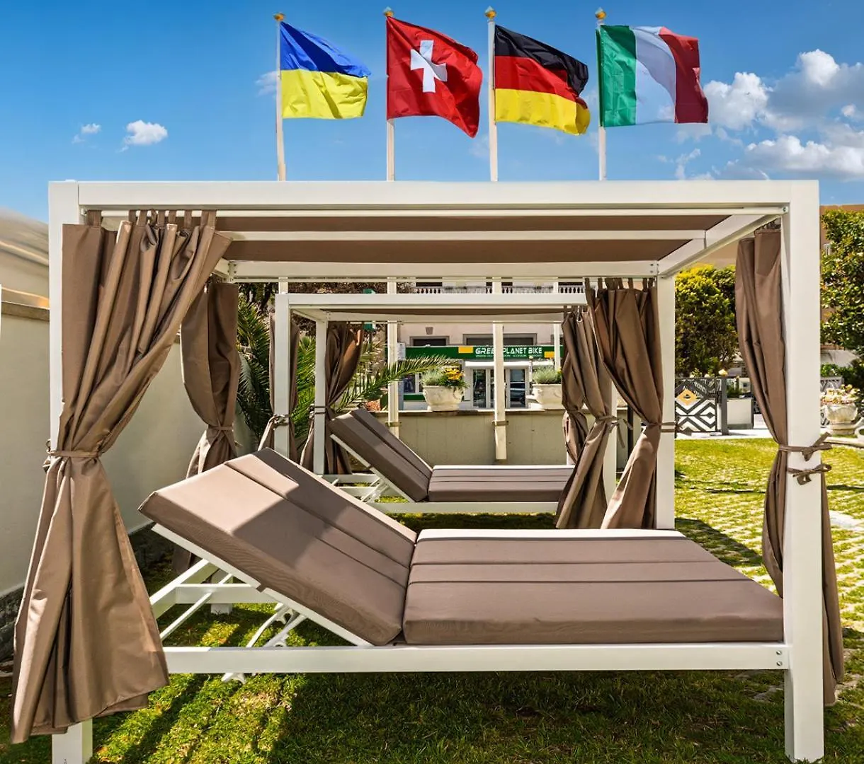 Hotel Harmony-Smile Lido di Camaiore Italien