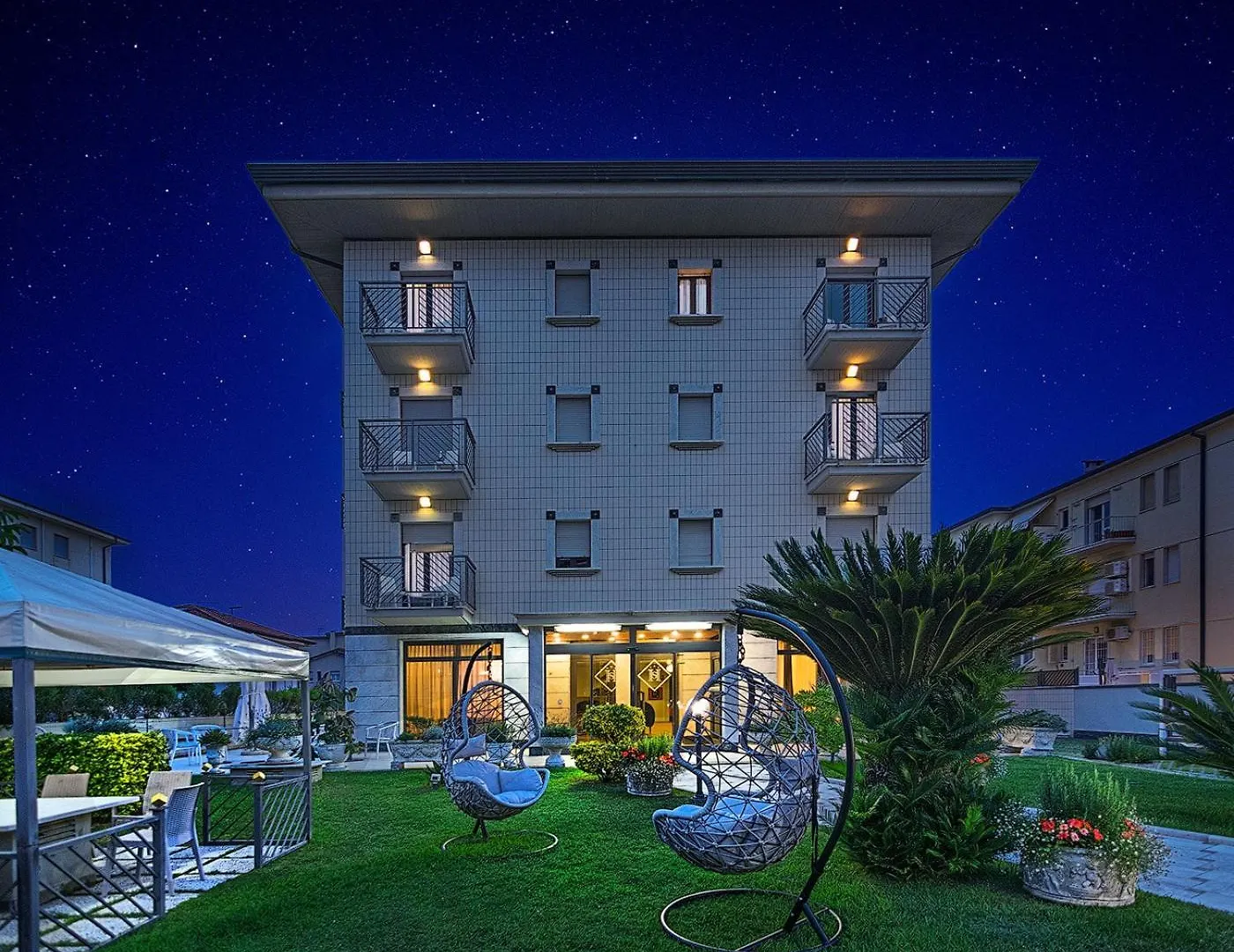 Hotel Harmony-Smile Lido di Camaiore Italien