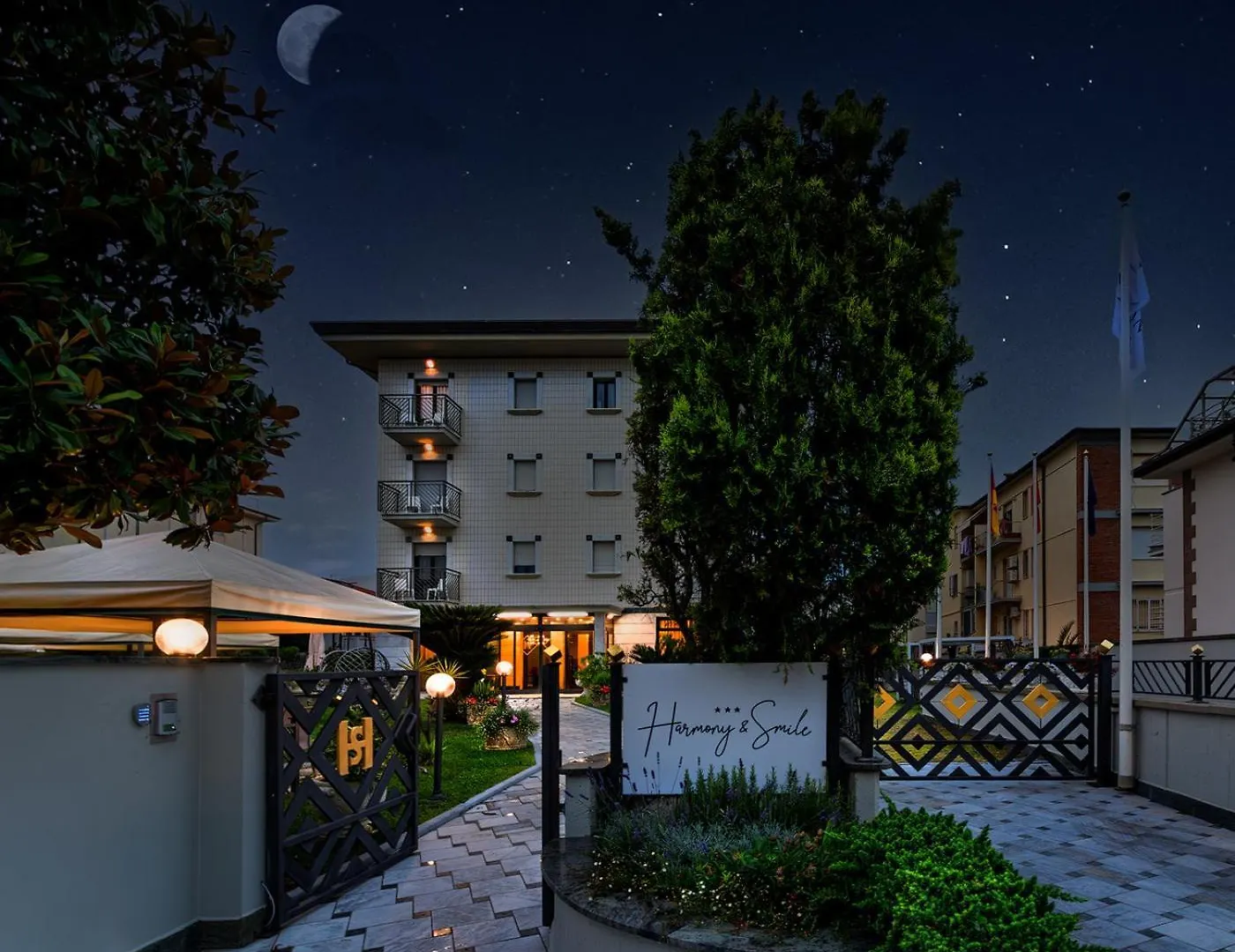 Hotel Harmony-Smile Lido di Camaiore