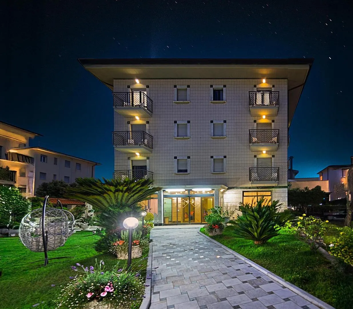 Hotel Harmony-Smile Lido di Camaiore